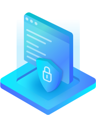Secure environment for multiple account management on solo device.