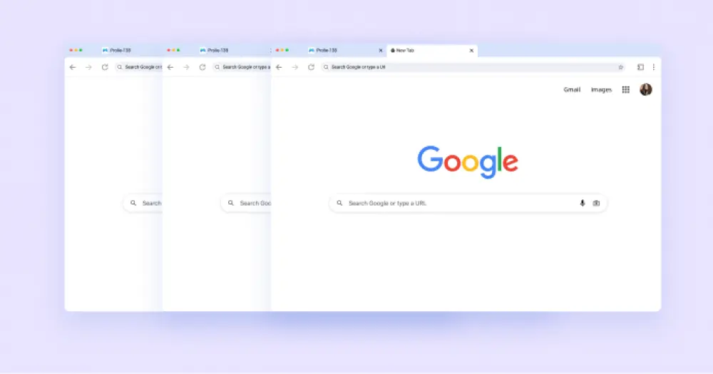 Браузерные профили в MoreLogin